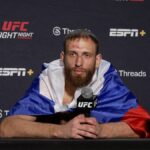 Andrey Pullyaev ničí návrat pre prvé víťazstvo UFC
