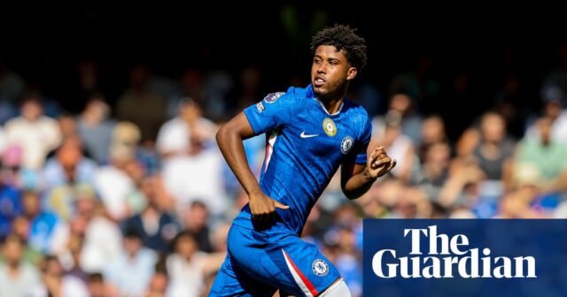 Andrey Santos sa nastavil na prechod z Chelsea na West Ham? Okno



