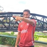 Townsend sa pripojil k thajskému klubu Kanchanaburi Power - 16. klub v jeho kariére