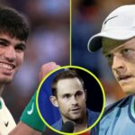 Andy Roddick sa obáva, keď Carlos Alcaraz pripúšťa, že urobil chybu pred americkou otvorenou.