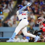 MLB: Cincinnati Reds v Los Angeles Dodgers