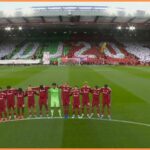 Anfield vzdáva hold Diogo Jota pred premiérom Premier League