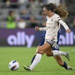 NWSL: Angel City FC v San Diego Wave FC