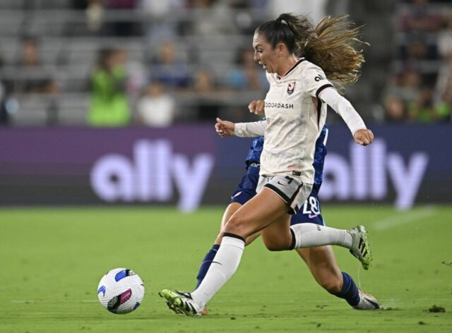 NWSL: Angel City FC v San Diego Wave FC