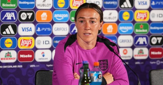 Anglicko Lionesses zdieľa kľúče k hraniu celej udalosti s zatknutou nohou | Futbal | Športová aktivita 

