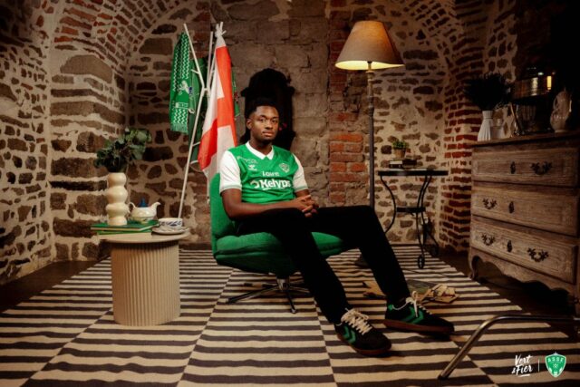 Duffus musel zmeniť svoju národnosť na Jamajku, aby sa pripojil k Saint-Etienne