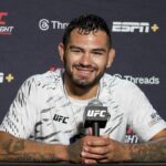Anthony Hernandez nazýva titulný výstrel po víťazstve UFC Vegas 109