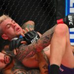 Anthony Hernandez vs. Brendan Allen