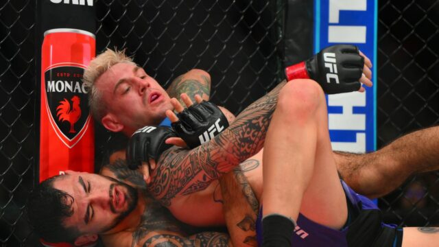 Anthony Hernandez vs. Brendan Allen

