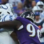 Anthony Richardson je zranený v preseason of Colts vs. Ravens