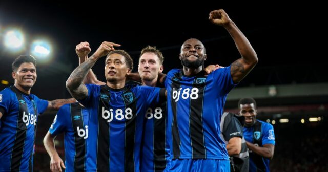 Antoine Semenyo ocenila svoju reakciu Bournemouth vyjadrujúcu hnev za „rasistické zneužívanie“

