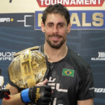 Antonio Carlos Junior mal neistoty, ktoré získal do roku 2025 PFL Víťaz výhry