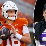 Arch Manning je porovnávaný s Joe Burrowom bývalým trénerom LSU