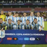 Argentína porazí Uruguaj v treste, končí na treťom mieste v Copa America Femenina 2025