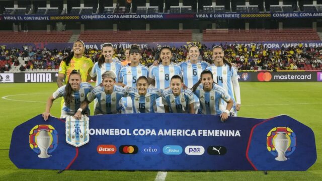 Argentína porazí Uruguaj v treste, končí na treťom mieste v Copa America Femenina 2025


