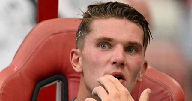 Argument de Viktor Gyokerres à Arsenal comme le transfert de Mikel Arteta a interrogé - «pas trop sûr»
