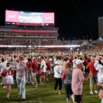 Arkansas umožňuje poľa Rush po 3-minútovom oneskorení, aby sa predišlo pokutám
