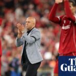 Arne Port odhaľuje súcit s Howe, ale isak quest je veľká liga | Liverpool