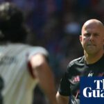 Arne Slot hovorí, že Liverpool „lepšie byť“ po porážke štítu spoločnosti | Chrániť