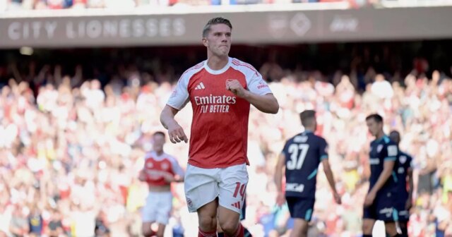 Arsenal Player Ratings vs Athletic Bilbao alors que Viktor Gyokerres met en vedette pour les Gunners
