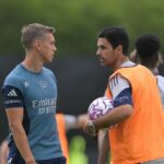 Arsenal Prevod z veľtrhu ochrannej známky, ako napríklad Andrea Berta pokračuje v misii na trhu