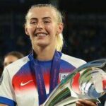 Arsenal Recruiting Lifestyle Guru pour aider Chloe Kelly et Lioness stars de 300 000 £ par an et des stars de Lioness