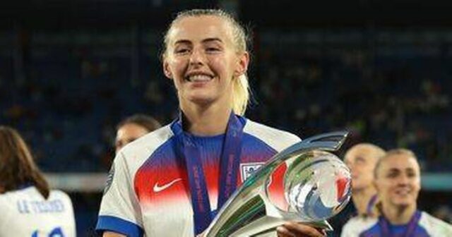 Arsenal Recruiting Lifestyle Guru pour aider Chloe Kelly et Lioness stars de 300 000 £ par an et des stars de Lioness
