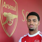 Arsenal Strike Great súhlasí s aktualizáciou Ebechi Eze, vzhľadom na pozadie prenosových väzieb