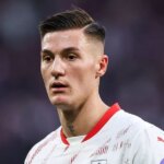 Arsenal Transfer News: Benjamin Sesko Snub a expliqué que cinq étoiles prêtes à partir