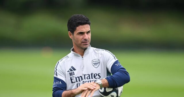 Arsenal Transfer News: Gunners sa hovorí, aby tlačili na hviezdu Real Madrid po tom, čo Burza Williama Saliba zamietla



