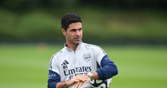 Arsenal Transfer News: Mikel Arteta povedal, že Rodrygoova ponuka bola zamietnutá, pretože to nedokázalo vyriešiť problémy. “




