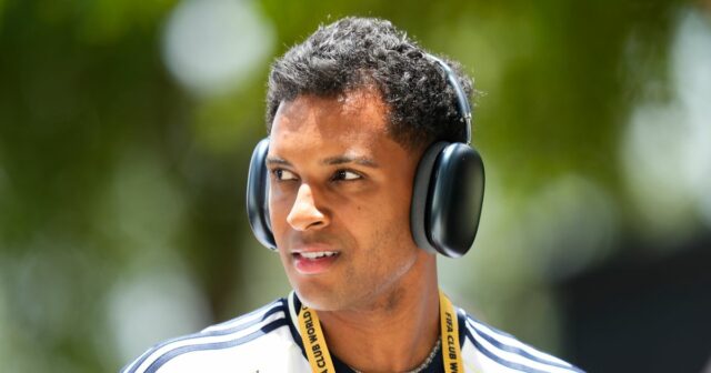 Arsenal Transfer News: Rodrygo prend une décision alors que Mikel Arteta subit un énorme coup de Liverpool
