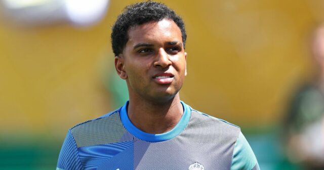Arsenal a Liverpool Target Rodrygo predložia obrovskú žiadosť o prevod, aby ste predpísali Tottenham | Futbalový šport


