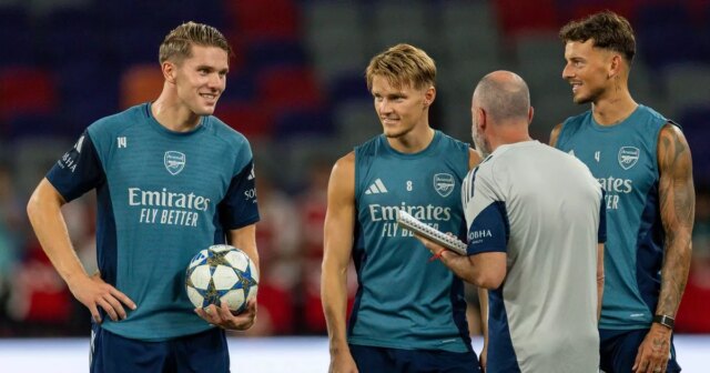Arsenal établit un changement de règne à cause de Viktor Gyokerres en dit long sur l'attaquant
