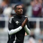 Arsenal opäť dostáva odôvodnenie prevodu 63,5 milióna libier po poslednej aktualizácii bombardovania Alexander Isak