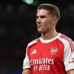 Arsenal oznámi v pondelok po rekordnom predaji po prevode Viktor Gyokeres
