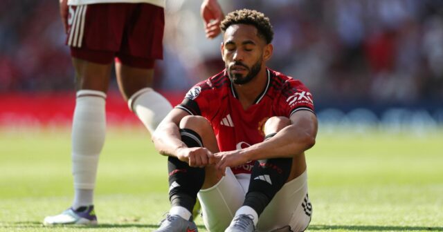 Arsenal porazí Man Utd v otvárači Premier League kvôli rozhodnutiu o šoku Rubena Amorima



