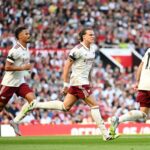 Arsenal porazil United v Old Trafford kvôli hĺbke a chybám