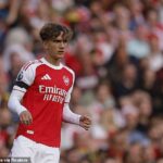 Max Dowman debutoval v Premier League pre Arsenal vo veku 15 rokov a 229 dní