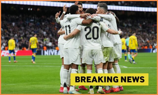 Arsenal sa stále zaujíma o Rodrygo Real Madrid




