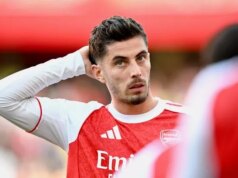 Zubimendi, White, Gabriel – Najnovšie správy o zranení Arsenalu a dátumy návratu pred Evertonom Arsenal sa týka podstatného aktualizácie zranenia Kai Havertz, keď sa začalo vyhlásenie