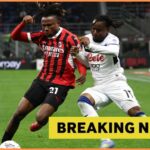 Ademola Lookman v akcii pre Calontu