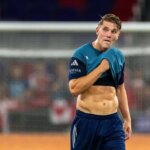 Arsenal varoval Viktor Gyokes po „Veľkej zmene“ Mikel Artety pre nové podpisovanie