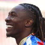 Arsenal varoval pred rizikom prenosu Ebechi Eze na základe diskusií o Tottenhame