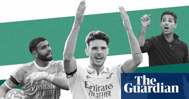 Arsenal vyhral nad Manchesterom United presne to, čo tím potreboval.



