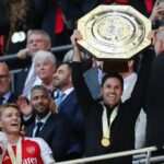 Arteta má pre svoje meno dva zisky pre obrazovku v komunite ako manažér Arsenalu