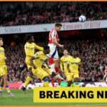 Arsenalov Eberechi Eze by mohol viesť k pohybu krištáľového paláca pre hviezdu Arsenal