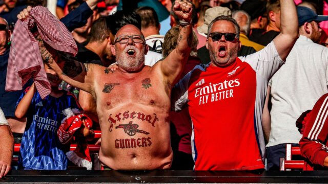 Arsenalove „rozpaky“ je jasné. Môžu mať šťastie, že skončia na štvrtom mieste po tom, čo boli „Outplayed“ Man Utd



