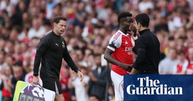 Arteta pozýva Eze, ktorý je zdôraznený „podstatným“ zranením SAKA a ØDEGAARD ​​IMPACT | Toolbox 

