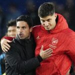 Arteta priznáva havertz 'rozhodne nie je fit', ale súbor nástrojov „nechápem stupňa zranenia
